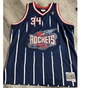 Mitchell & Ness Basketball Jersey